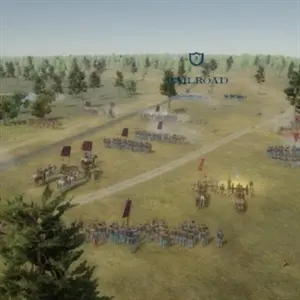 Grand Tactician The Civil War 1861-1865 - Schlacht von Olustee