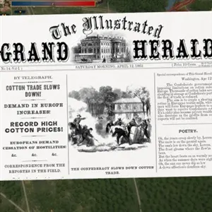 Grand Tactician The Civil War 1861-1865 - Grand Herald