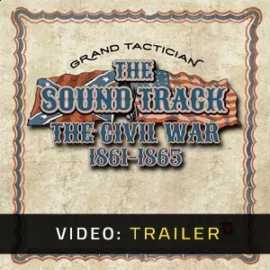 Grand Tactician The Civil War 1861-1865 - Video Trailer