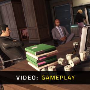 Grand Theft Auto 5 Criminal Enterprise Starter Pack - Gameplay