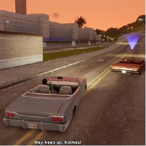 Grand Theft Auto San Andreas Auto Folgen