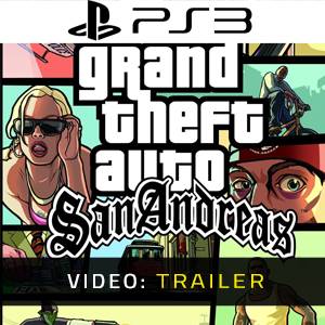 Grand Theft Auto San Andreas Video Trailer