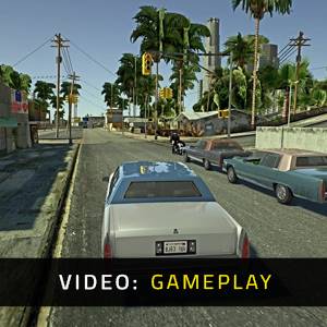 Grand Theft Auto San Andreas Gameplay Video