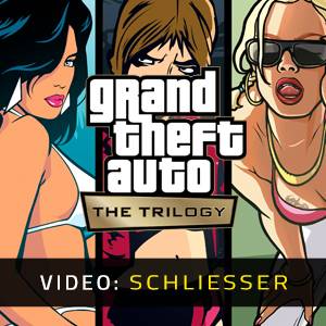 Grand Theft Auto The Trilogy - Video-Trailer