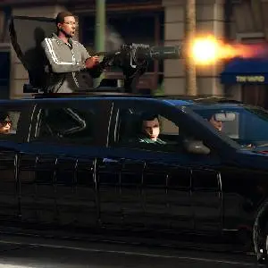 Grand Theft Auto V Enhanced - GTA Online