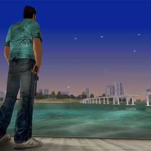 Grand Theft Auto Vice City - Tommy Vercetti