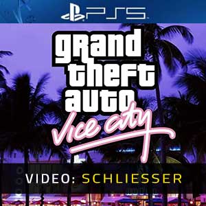 Grand Theft Auto Vice City - Video Anhänger