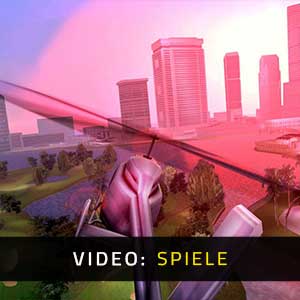 Grand Theft Auto Vice City - Video Spielverlauf