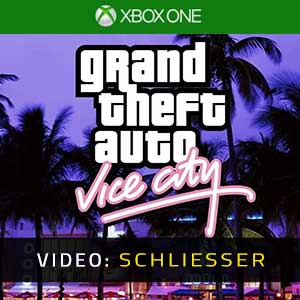 Grand Theft Auto Vice City - Video Anhänger