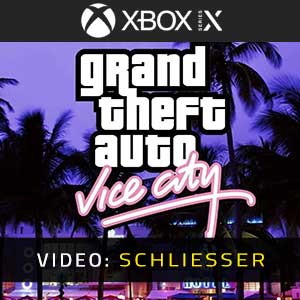 Grand Theft Auto Vice City - Video Anhänger