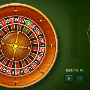 Grand Vegas Casino - Roulette