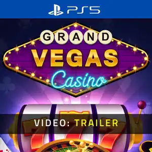 Grand Vegas Casino PS5 - Video Trailer