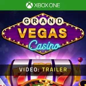 Grand Vegas Casino Xbox One - Video Trailer