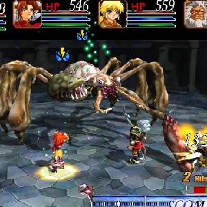 Grandia HD Collection - Koop-Kampf