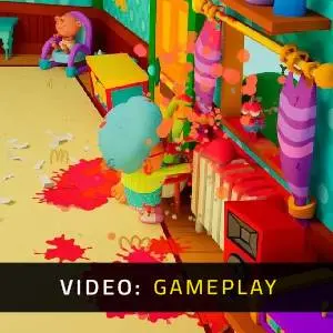 Grandma, No! - Gameplay Video