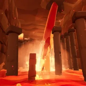 GRAPPIN - Lavahöhle