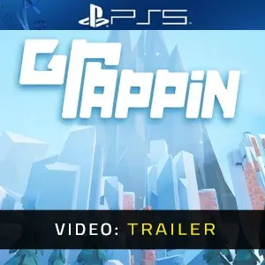 GRAPPIN PS5 - Trailer