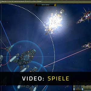 Gratuitous Space Battles Gameplay Video