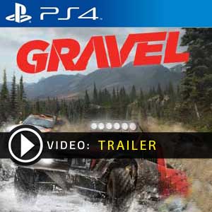 Gravel PS4 Digital Download und Box Edition