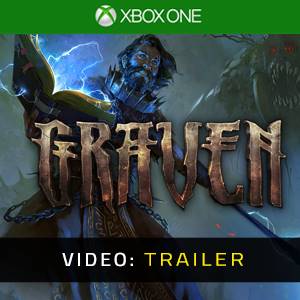GRAVEN - Trailer