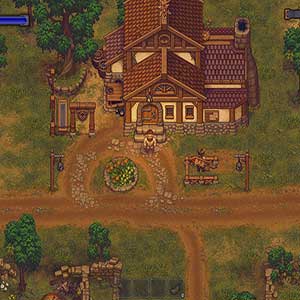 Graveyard Keeper Stranger Sins