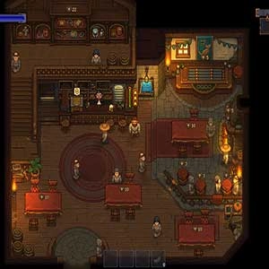 Graveyard Keeper Stranger Sins - Stadtstraße