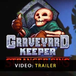 Graveyard Keeper Stranger Sins Pc