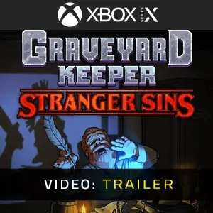 Graveyard Keeper Stranger Sins Xbox Series - Video Trailer