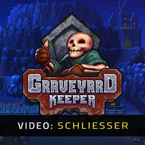 Graveyard Keeper - Video-Anhänger