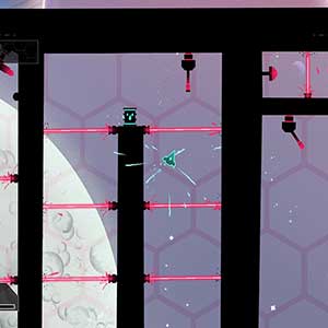 Gravitar Recharged Überlastung