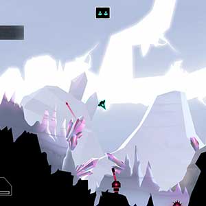 Gravitar Recharged Streuschuss