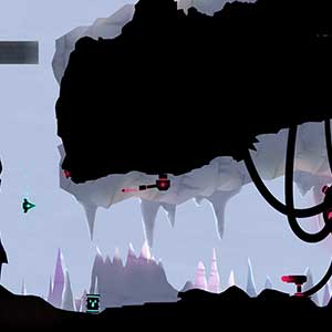 Gravitar Recharged Reaktor