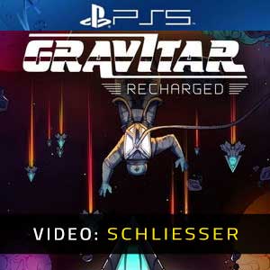 Gravitar Recharged PS5 Video Trailer