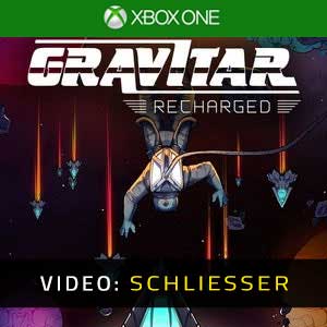 Gravitar Recharged Xbox One Video Trailer