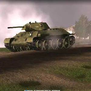 Graviteam Tactics: Mius-Front - Panzer