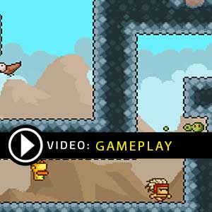 Gravity Duck Gameplay Video