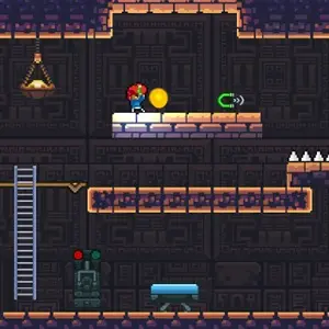 Gravity Escape - Magnetkugel