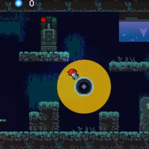 Gravity Escape - Schwerkraftkanone