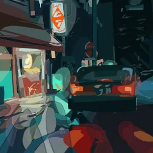 Gravity Sketch - Zeichnen