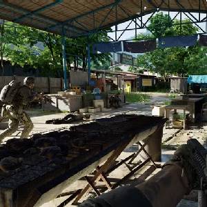 Gray Zone Warfare Supporter Edition Upgrade - Cache-Bergung