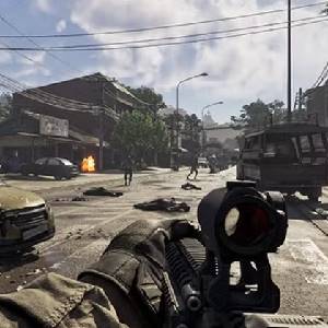 Gray Zone Warfare Tactical Edition Upgrade - Scharfschützengewehre