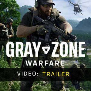 Gray Zone Warfare - Trailer
