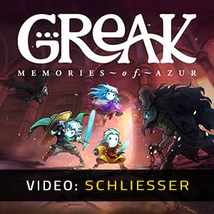 Greak Memories of Azur Video Trailer
