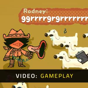 Great God Grove - Gameplay-Video