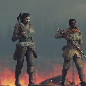 GreedFall 2 The Dying World Einheimische