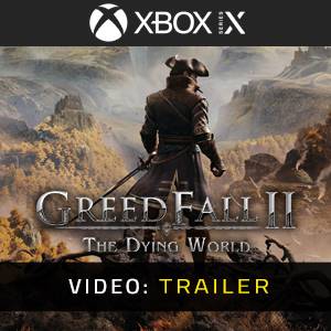 GreedFall 2 Video Trailer