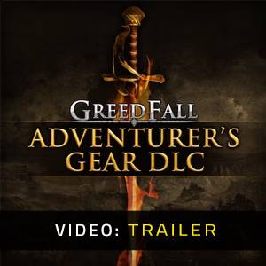 GreedFall Adventurer's Gear - Trailer