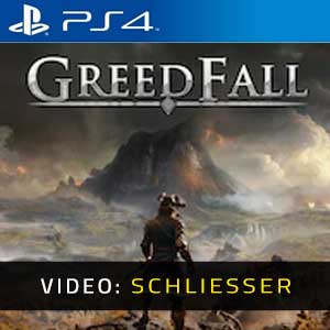 Greedfall - Trailer