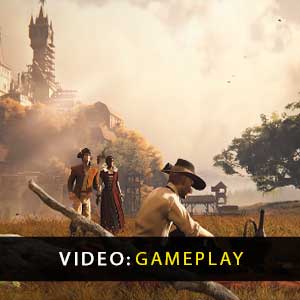 Greedfall Gameplay-Video