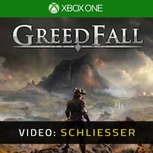 Greedfall - Trailer